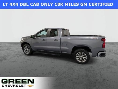 2022 Chevrolet Silverado 1500 Limited LT