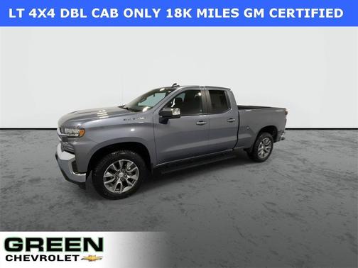 2022 Chevrolet Silverado 1500 Limited LT