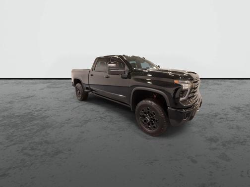 Black 2024 Chevrolet Silverado 3500 High Country