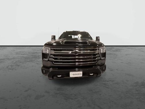 Black 2024 Chevrolet Silverado 3500 High Country