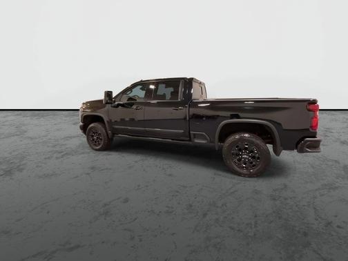 Black 2024 Chevrolet Silverado 3500 High Country