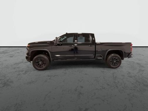 Black 2024 Chevrolet Silverado 3500 High Country