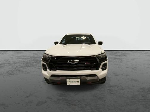 White 2026 Chevrolet Colorado Z71