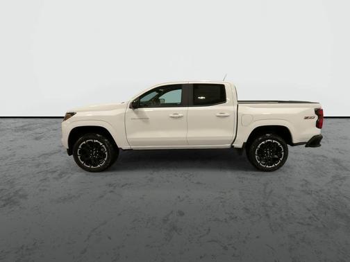 White 2026 Chevrolet Colorado Z71