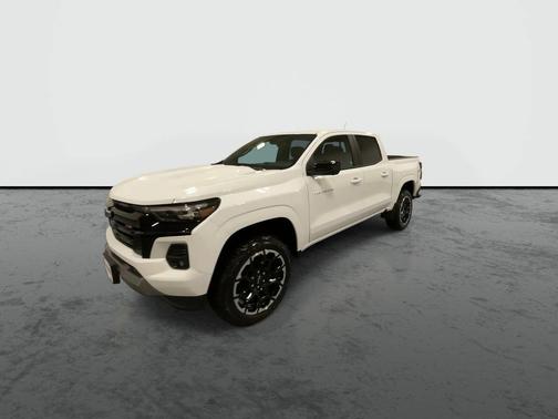 White 2026 Chevrolet Colorado Z71