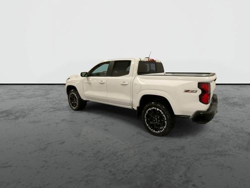 White 2026 Chevrolet Colorado Z71