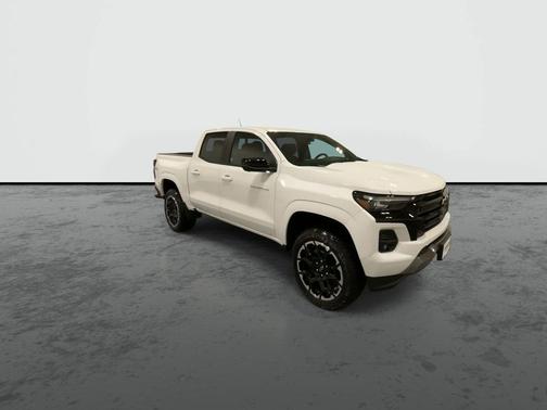 White 2026 Chevrolet Colorado Z71