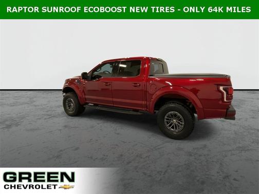 2019 Ford F-150 Raptor