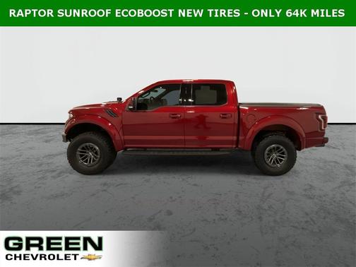 2019 Ford F-150 Raptor