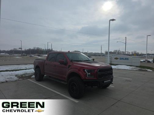 2019 Ford F-150 Raptor