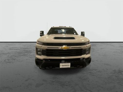 2026 Chevrolet Silverado 2500 Custom
