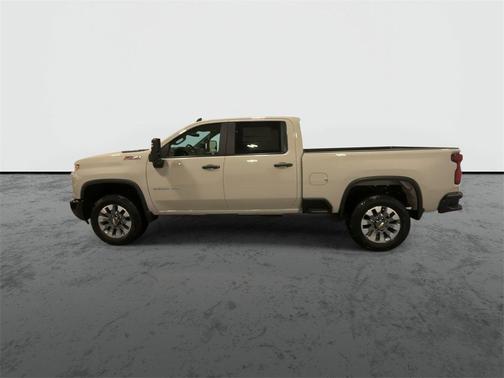 2026 Chevrolet Silverado 2500 Custom