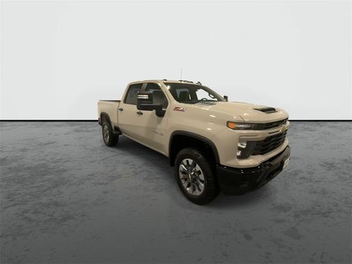 2026 Chevrolet Silverado 2500 Custom