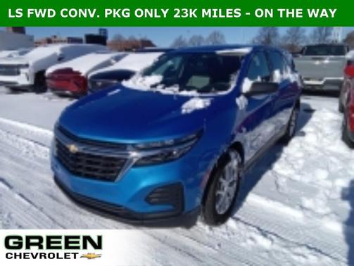 2024 Chevrolet Equinox LS