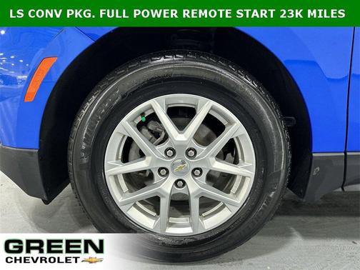 2024 Chevrolet Equinox LS