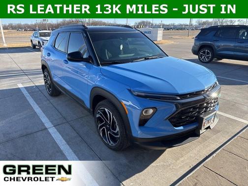 2024 Chevrolet Trailblazer RS
