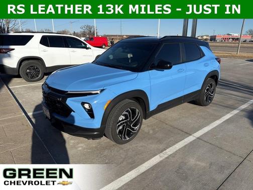 2024 Chevrolet Trailblazer RS