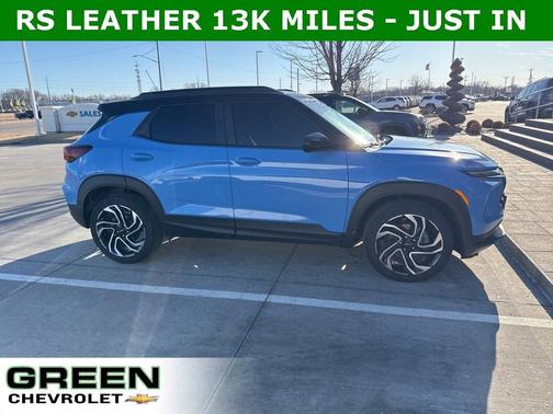 2024 Chevrolet Trailblazer RS