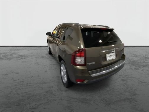 2015 Jeep Compass High Altitude