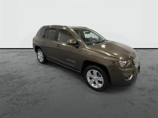 2015 Jeep Compass High Altitude