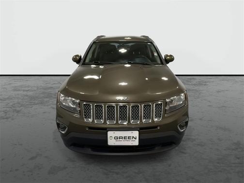 2015 Jeep Compass High Altitude