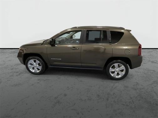 2015 Jeep Compass High Altitude