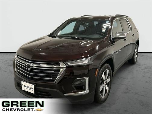 2022 Chevrolet Traverse LT Leather