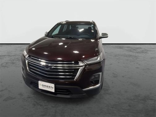 2022 Chevrolet Traverse LT Leather