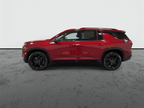 2025 Chevrolet Traverse RS