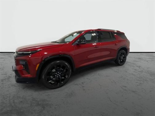 2025 Chevrolet Traverse RS