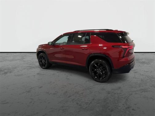 2025 Chevrolet Traverse RS