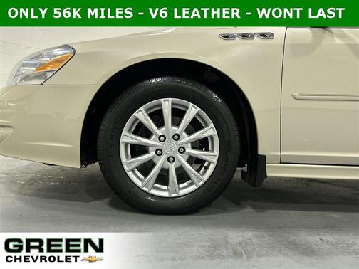 2011 Buick Lucerne CXL