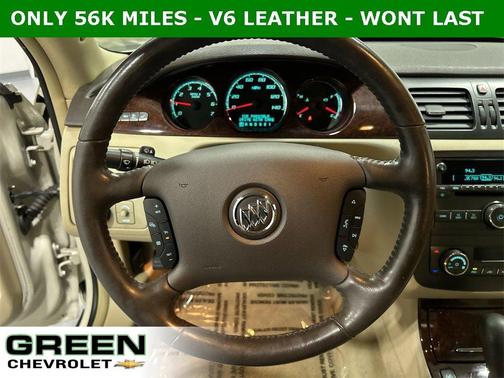 2011 Buick Lucerne CXL