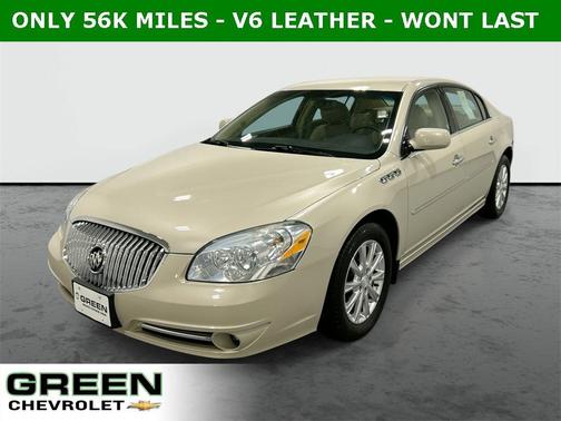 2011 Buick Lucerne CXL