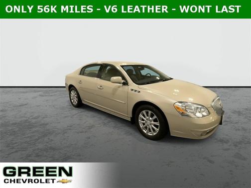 2011 Buick Lucerne CXL