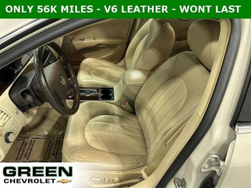 2011 Buick Lucerne CXL