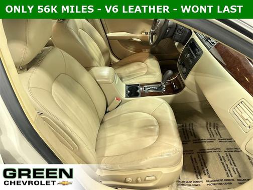 2011 Buick Lucerne CXL