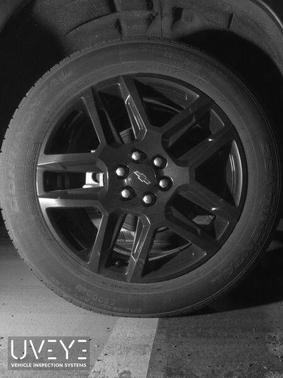 Black 2023 Chevrolet Traverse LT Cloth