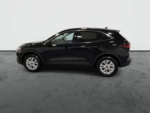 Black 2024 Ford Escape Active
