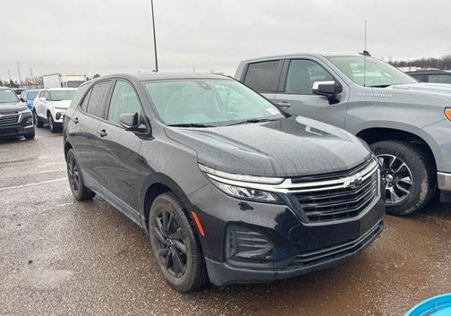2024 Chevrolet Equinox LS