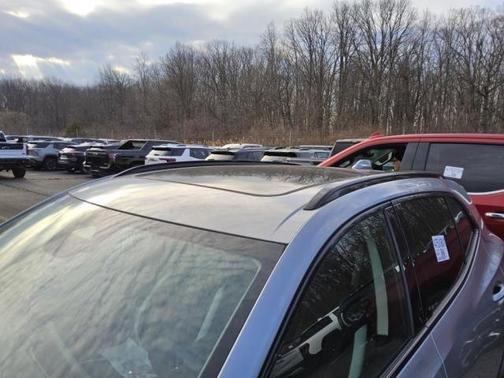 Gray 2025 Buick Envision Sport Touring