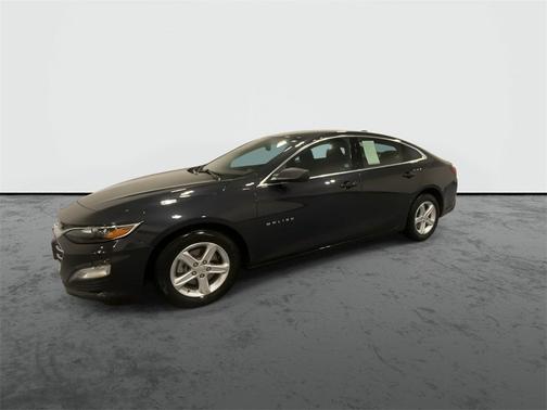 2023 Chevrolet Malibu 1LS