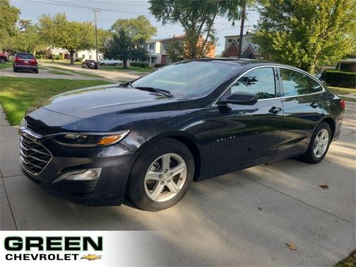 2023 Chevrolet Malibu 1LS