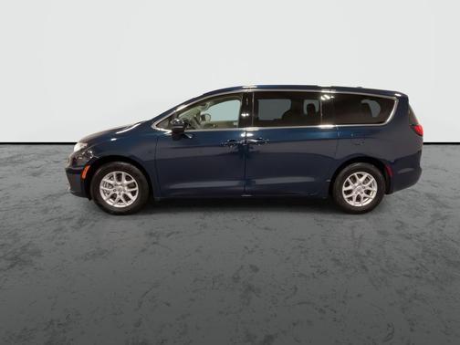 Blue 2023 Chrysler Pacifica Touring-L