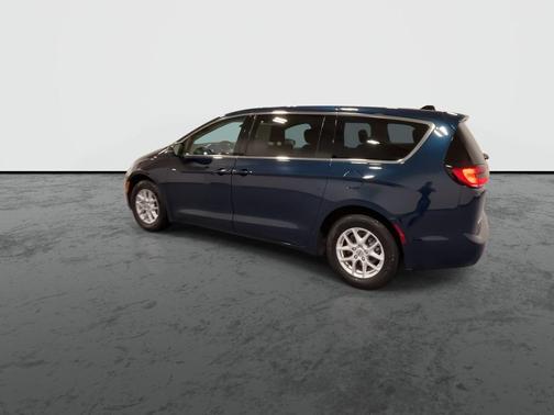 Blue 2023 Chrysler Pacifica Touring-L