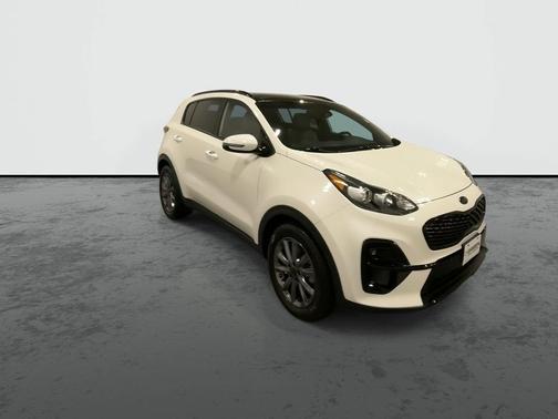 2021 Kia Sportage S
