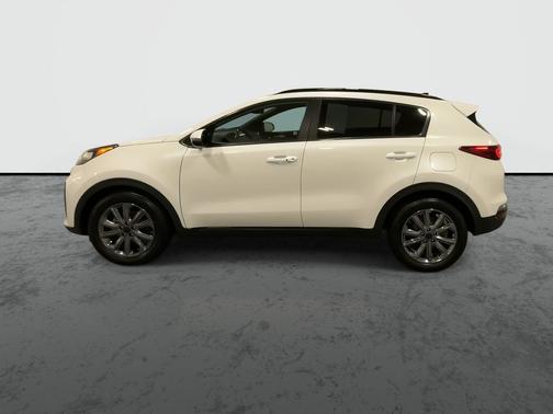 2021 Kia Sportage S