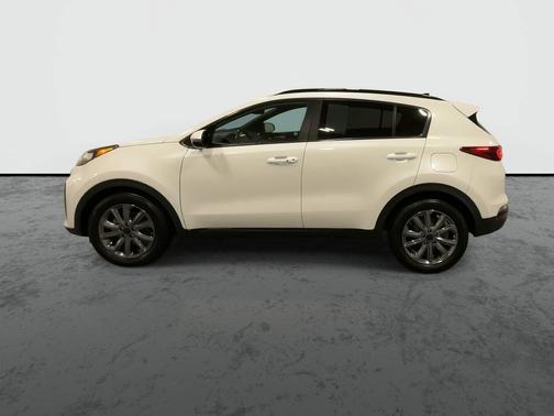 2021 Kia Sportage S