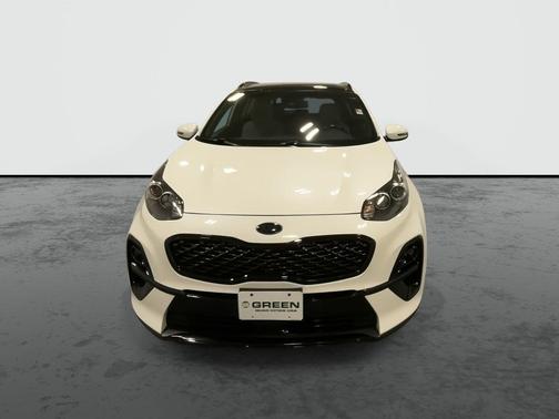 2021 Kia Sportage S