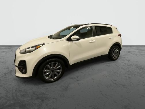 2021 Kia Sportage S